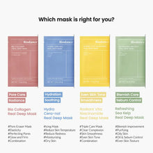 Load image into Gallery viewer, BIODANCE Bio-Collagen Real Deep Face Sheet Mask