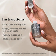 Load image into Gallery viewer, Plated Scalp Serum