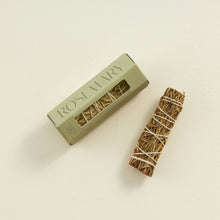 Load image into Gallery viewer, Cleansing Bundle Assortment - Herbs and Wood for Smudging
