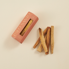 Load image into Gallery viewer, Cleansing Bundle Assortment - Herbs and Wood for Smudging
