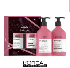 L’Oréal Pro Longer Holiday Bundle