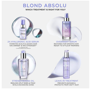 Blond Absolu 2% pure hyaluronic acid serum