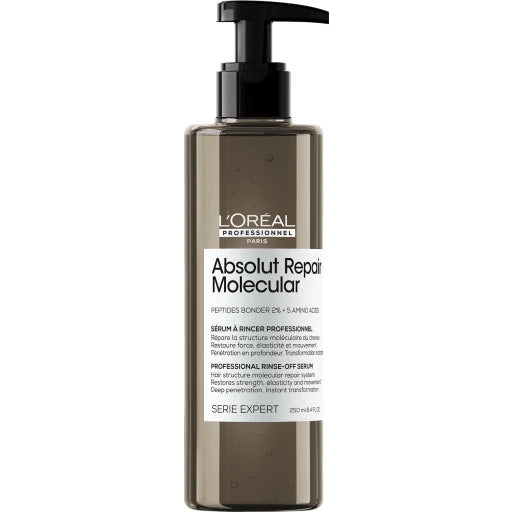 Absolut Repair Molecular Rinse Off Serum