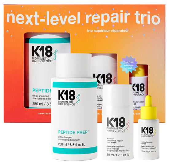 K18 Next Level Repair Trio