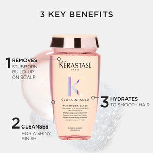 Gloss Absolu Bain Hydra Glaze