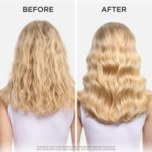 Gloss Absolu Anti-Frizz Milk