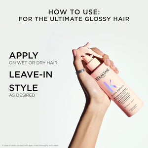 Gloss Absolu Anti-Frizz Milk