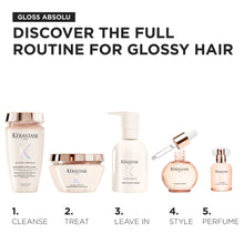 Load image into Gallery viewer, Kerastase Gloss Absolu Frizz Glaze Creme
