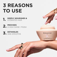 Load image into Gallery viewer, Kerastase Gloss Absolu Masque Crème Hydraglaze

