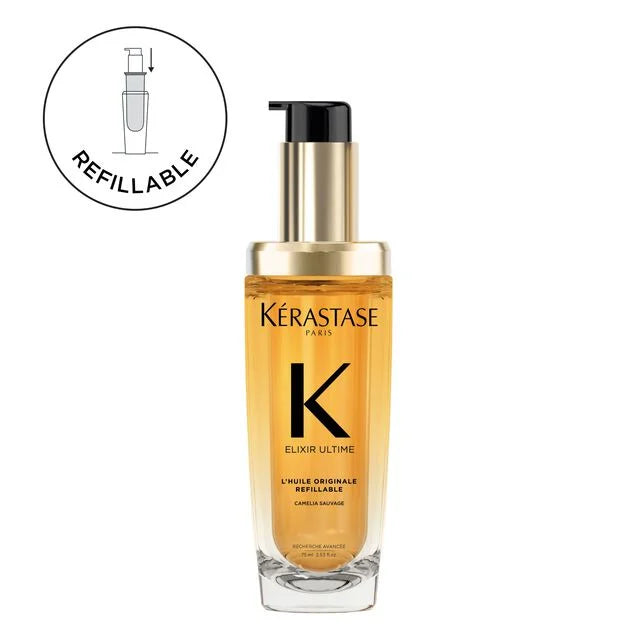 Kerastase Elixir Ultime L'Huile Originale Refillable