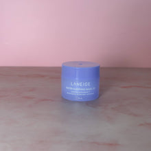 Load image into Gallery viewer, LANEIGE Water Sleeping Mask Brighten &amp; Hydrate Lotion MINI
