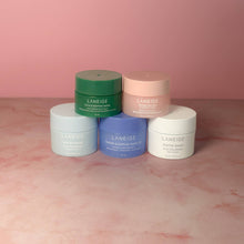 Load image into Gallery viewer, LANEIGE Water Sleeping Mask Brighten &amp; Hydrate Lotion MINI
