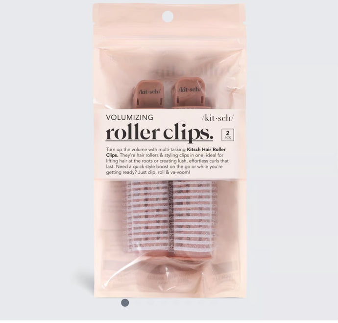 Kitsch Volumizing Roller Clips