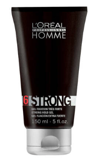 L'Oreal Professionnel Homme Strong Gel