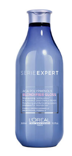 L'Oreal Professionnel Serie Expert Blondifier Gloss Shampoo