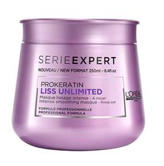 L'Oreal Professionnel Serie Expert Liss Unlimited Masque
