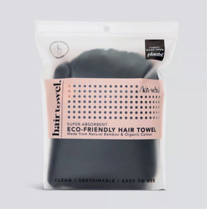 Kitsch Eco-Friendly Hair Towel