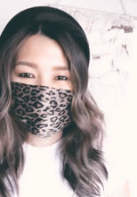 Load image into Gallery viewer, Black Satin Padded Headband
