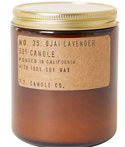 P.F. Candle Co. Ojai Lavender