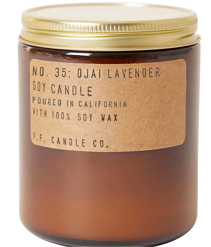 P.F. Candle Co. Ojai Lavender