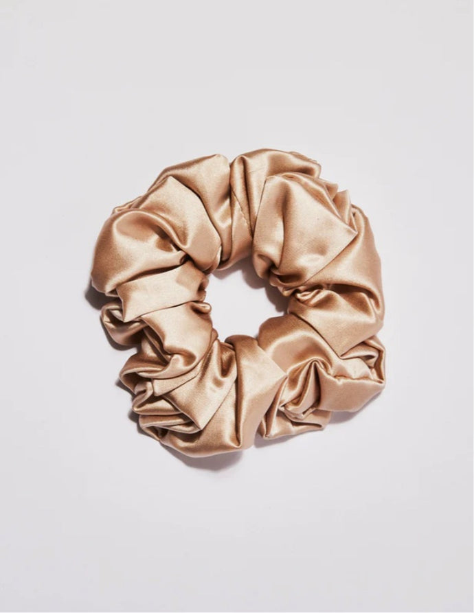 The Big Silk-Luxe Scrunchie