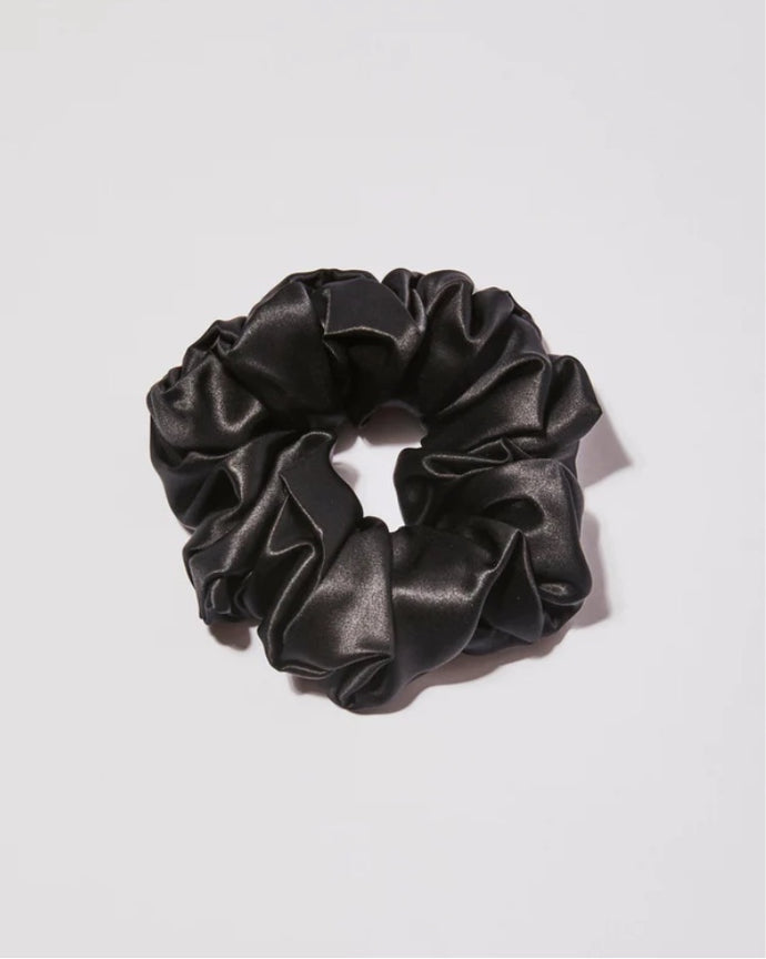 The Big Silk-Luxe Scrunchie