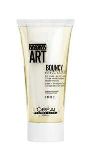 Loreal Professionnel Techni.Art Bouncy & Tender cream