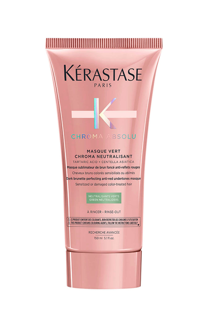 Kerastase Chroma Absolu Masque Vert Chroma Neutralisant